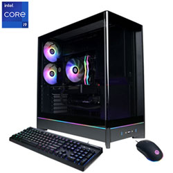 CyberPowerPC Gamer Xtreme Gaming PC (Intel Core i9 14900F/32GB RAM/1TB SSD/RTX 5070) - English