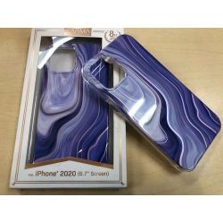 KARMA By Bodyglove Marble Case - Iphone 12 Pro Max