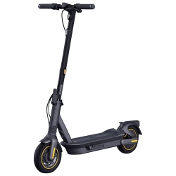 SEGWAY - Ninebot Kickscooter Max G2 Electric Scooter (900 W Motor / 50Km Range / 35.4Km/h Top Speed) - Dark In Grey
