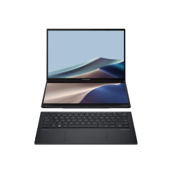 ASUS Zenbook Duo Ai Ready Dual Touchscreen Laptop (14” Full HD Oled Display / Intel Core Ultra 7 155H Cpu / Intel Arc Graphics / 16GB Memory / 1Tb