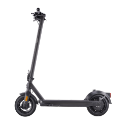 VMAX USA Vmax Vx2 Pro St Swiss Engineered Electric Scooter for Adults - 1300W Peak Power 45 Km Range, Ipx6 Water Resistant Ul Certified Daily Commute