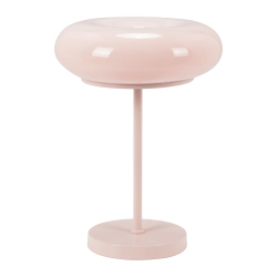 RUG BRANCH Munk Table Lamp In Pink