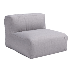RUG BRANCH Luanda Middle Chair In Gray