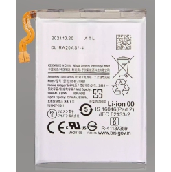 MS TECH Replacement Battery Compatible for Samsung Galaxy Z Flip 3 5G (Main Battery) (Eb-Bf711Aby)
