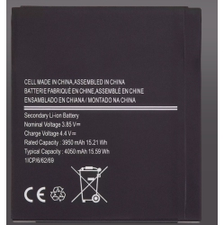 MS TECH Replacement Battery Compatible for Samsung Galaxy Xcover Pro (G715) (Eb-Bg715Bbe)