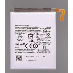 MS TECH Replacement Battery Compatible for Samsung Galaxy Z Flip 4 (Main Battery) (Eb-Bf725Aby)