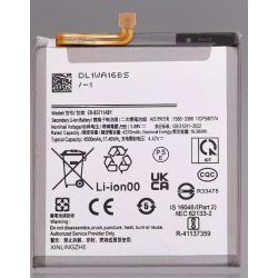 MS TECH Replacement Battery Compatible for Samsung Galaxy S23 Fe 5G (Eb-Bs711Aby)