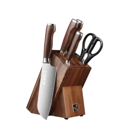 ZHANG XIAO QUAN 30Cr13 Stainless Steel Knife Set – Precision, Durability, Expert Craftsmanship