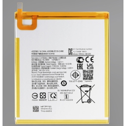 MS TECH Replacement Battery Compatible for Samsung Galaxy Tab A9 (X110 / X115 / 2023) (Hq-3565S)