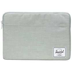 Herschel Supply Co. Anchor 15-16" MacBook Sleeve - Iceberg Green Crosshatch
