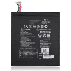MS TECH Replacement Battery Compatible for Lg G Pad F 8.0' (Bl-T14)