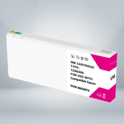 SUPERINK Compatible Epson T596300 700Ml Vivid Ink Cartridge By In Magenta