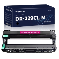 SUPERINK Compatible Brother Dr229Cl Drum Unit By In Magenta
