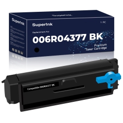 SUPERINK Compatible Xerox 006R04377 Toner Cartridge By In Black