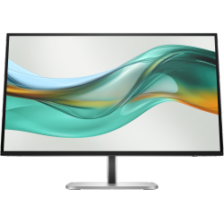 HP Series 5 Pro 527Pu 27" Wqhd 100Hz 5Ms Gtg Lcd Monitor - (9E0G5Aa#aba) - Jet In Black