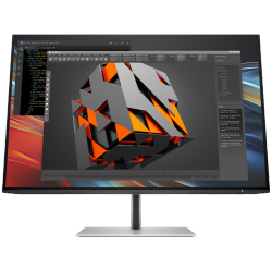 HP Series 7 Pro 724Pn 24" Fhd+ 100Hz 5Ms Gtg Lcd Monitor - (8X534Aa#aba) - In Black