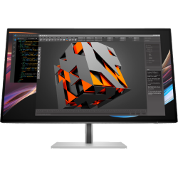 HP Series 7 Pro 727Pk 27" 4K Uhd 60Hz 5Ms Gtg Lcd Monitor - (8J9G2Aa#aba) - In Black