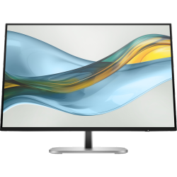 HP Series 5 Pro 524Pn 24" Fhd+ 100Hz 5Ms Gtg Lcd Monitor - (9D9A7Aa#aba) - Jet In Black