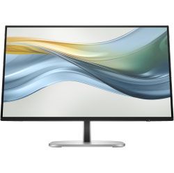 HP Series 5 Pro 524Pu 23.8" Fhd 100Hz 5Ms Gtg Lcd Monitor - (9D9V7Aa#aba) - Jet In Black