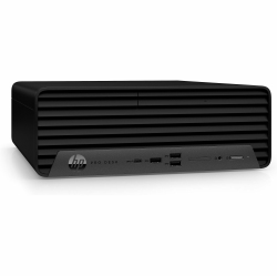 HP Pro Sff 400 G9 Desktop PC - Jack - (Intel Core I7-14700 / 512GB SSD / 32GB Ram / Windows 11 Pro) - (A70Plut#aba) In Black