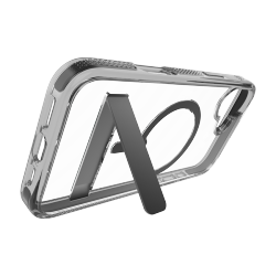 ZAGG Piccadilly Snap Clear Case With Kickstand And Magsafe - Iphone 16