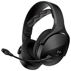 HyperX Cloud Jet Dual-Wireless Gaming Headset - Black