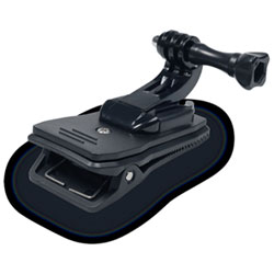 Zero-X Action Camera Backpack Mount (ZXC-ACBPMOUNT) - Only at Best Buy