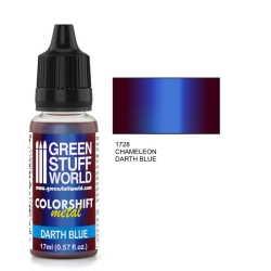 GREEN STUFF WORLD Stuff World Chameleon Paint Chameleon Darth Blue