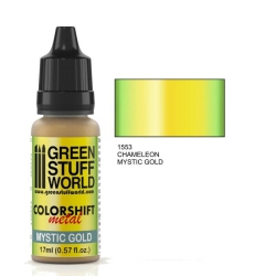 GREEN STUFF WORLD Stuff World Chameleon Paint Chameleon Mystic Gold