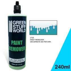 GREEN STUFF WORLD Stuff World Auxiliary Paint Remover 240 Ml