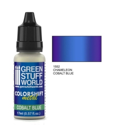 GREEN STUFF WORLD Stuff World Chameleon Paint Chameleon Cobalt Blue