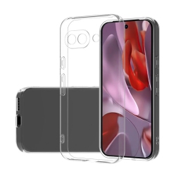 PANDACO Clear Case for Google Pixel 9A