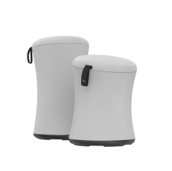 TOPJOB Boba Chair, Stylish Active Wobble Stool, Adhd Chair, Improves Posture And Focus, Ergonomic Stool \w Height Adjustable Stool for Adults