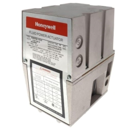 HONEYWELL V4055A1031 Fluid Power Gas Valve Actuator, On-Off, 120 Vac, 60 Hz