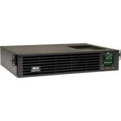 TRIPP LITE Smart1000Rm2U 1000Va 800W UPS Smart Rackmount Avr 120V USB Db9 Snmp 2Urm, 6 Outlets