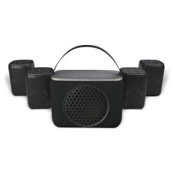 ROCKSTEADY Stadium 2.0 - 4.1 Speaker And Sub Pack