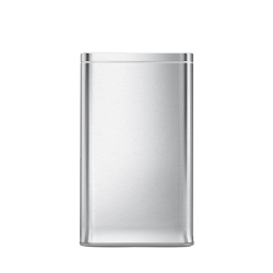 SIMPLEHUMAN Cleanstation St4000 Brushed - Epa-Registered Phone Sanitizer Kills 99.9% Germs In 30 Seconds