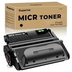 SUPERINK Micr HP Q5942A Toner (for Cheques) By
