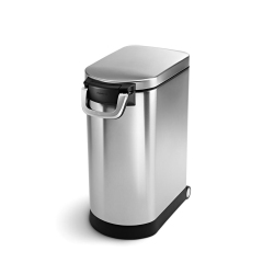 SIMPLEHUMAN Large Pet Food Can