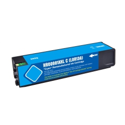 SUPERINK Compatible HP 981Y L0R13A Ink Cartridge (Pagewide) By In Cyan