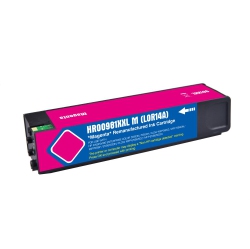 SUPERINK Compatible HP 981Y L0R14A Ink Cartridge (Pagewide) By In Magenta