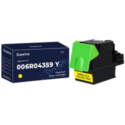 SUPERINK Compatible Xerox 006R04359 5500 Toner By In Yellow