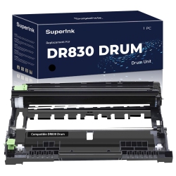 SUPERINK Compatible Brother Dr830 Drum Unit By