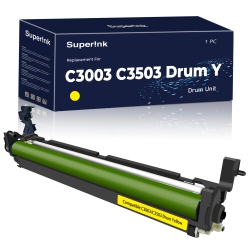 SUPERINK Compatible Ricoh Mp C3003/3503/4503/5503/6003 Color Drum By