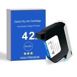 SUPERINK A3 Original Ink Cartridge Durable Quick Dry In Black