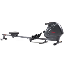 SUNNY HEALTH FITNESS Sunny Health & Fitness Premium Magnetic Rowing Machine Smart Rower \w Exclusive Sunnyfit® App Enhanced Bluetooth Connectivity