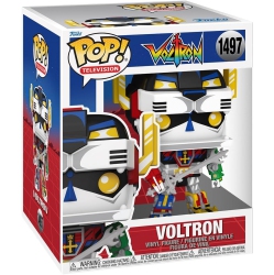 POP Television Voltron 6 Inch Action Figure - Voltron Retro #1497