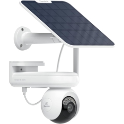 REOLINK Altas Pt Ultra - 4K Solar Security Cameras Wireless Outdoor- In White