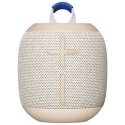 Ultimate Ears WONDERBOOM 4 Waterproof Bluetooth Wireless Speaker - Sand Beige - Only at Best Buy