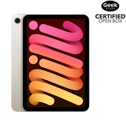 Boîte Ouverte - Ipad Mini 8,3 Po 128 Go Avec Wi-Fi (7E Génération) D'apple - Comète